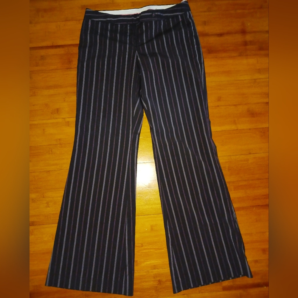 The Limited Wide Leg Pants